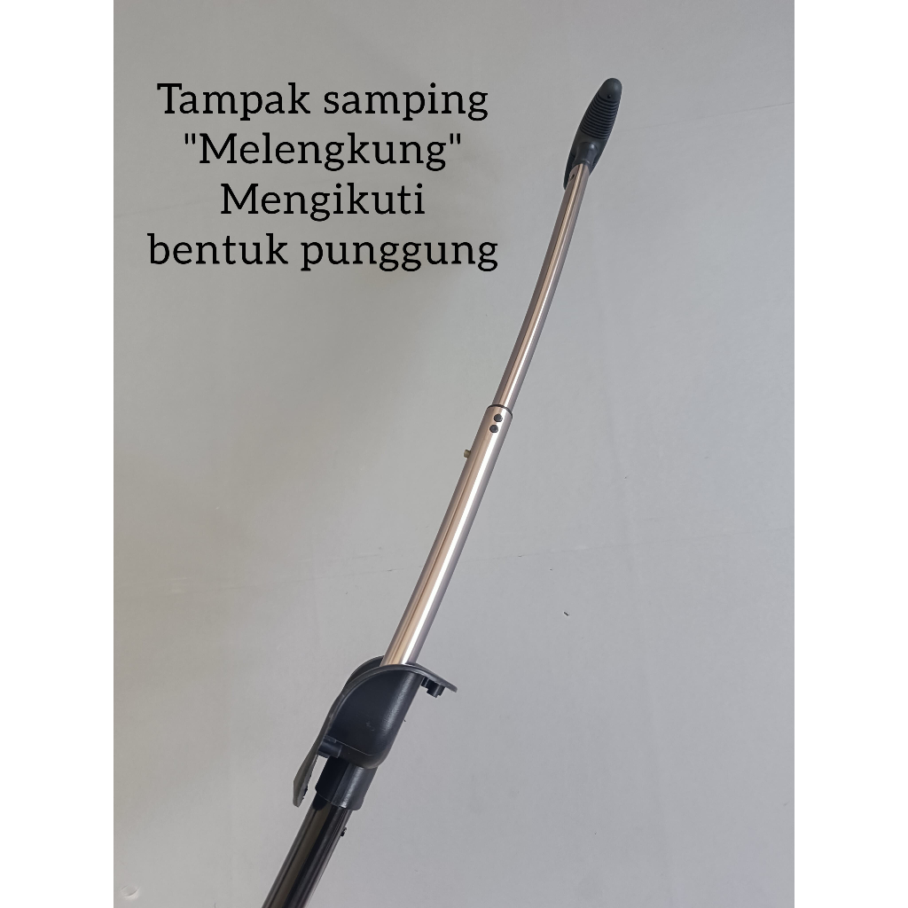 Tiang tas, Troly koper, Troly tas, Dorongan tas. Troly pasang tanam, Sparepart koper, Accesories