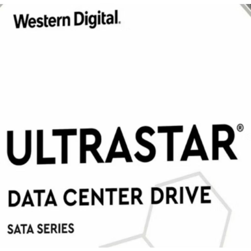 HDD WD 24TB ULTRASTAR HC580 WUH722424ALE6L4