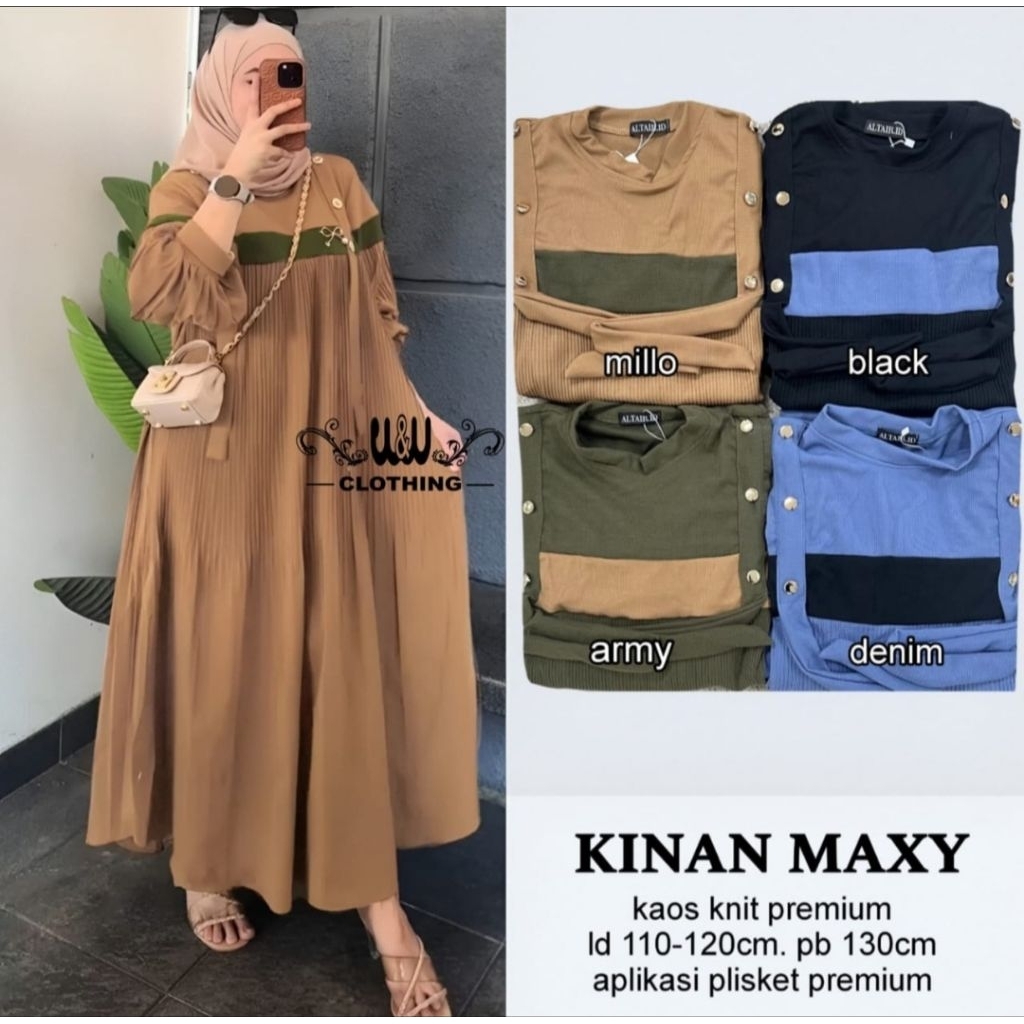 KINAN MAXY