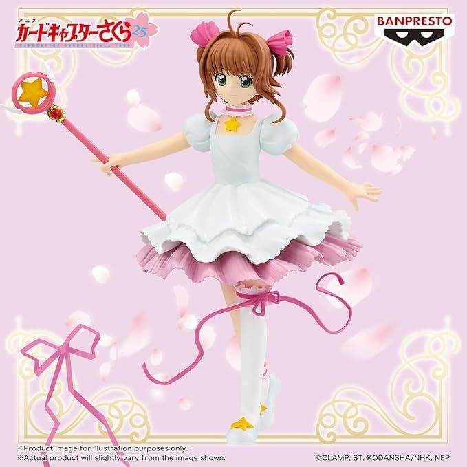 Sakura Card Figure Sakura Kinomoto - Cardcaptor Sakura