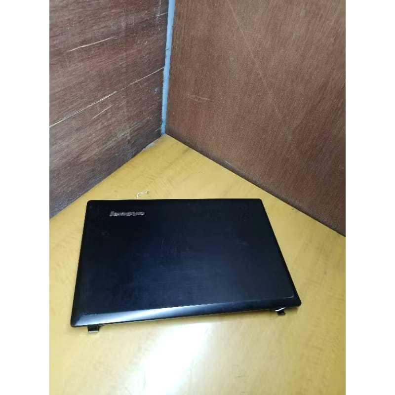 Kesing Casing Cassing Atas Top Case Frame Lcd Laptop Lenovo G480 G485
