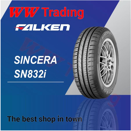 Ban Falken Sn832i 165/60 R13 / 165 60 13