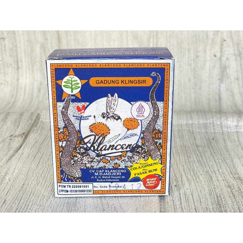 

Gadung Klingsir Klanceng Jamu Pegal Linu, Sakit Pinggang. Nyeri Otot
