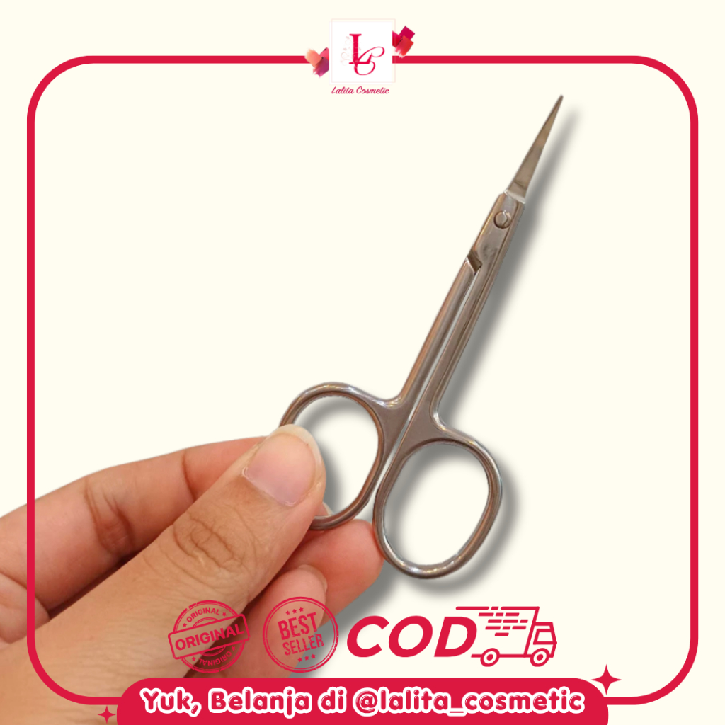 

GUNTING COLOGN - Gunting Mini Untuk Skot Mata