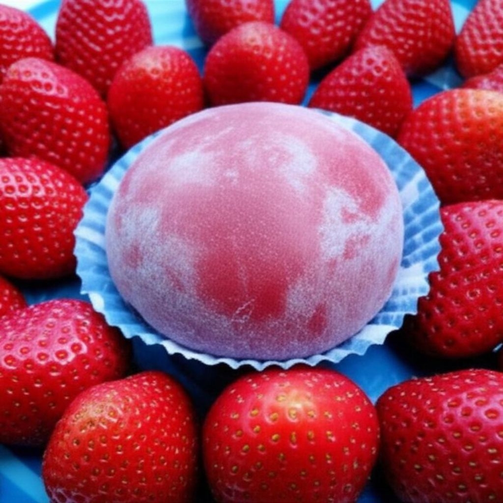 

Strawberry Creamy