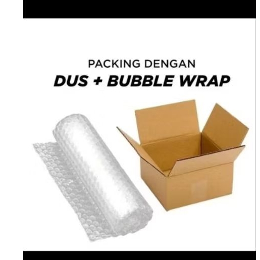 

Packing Buket pesenan kak Ami