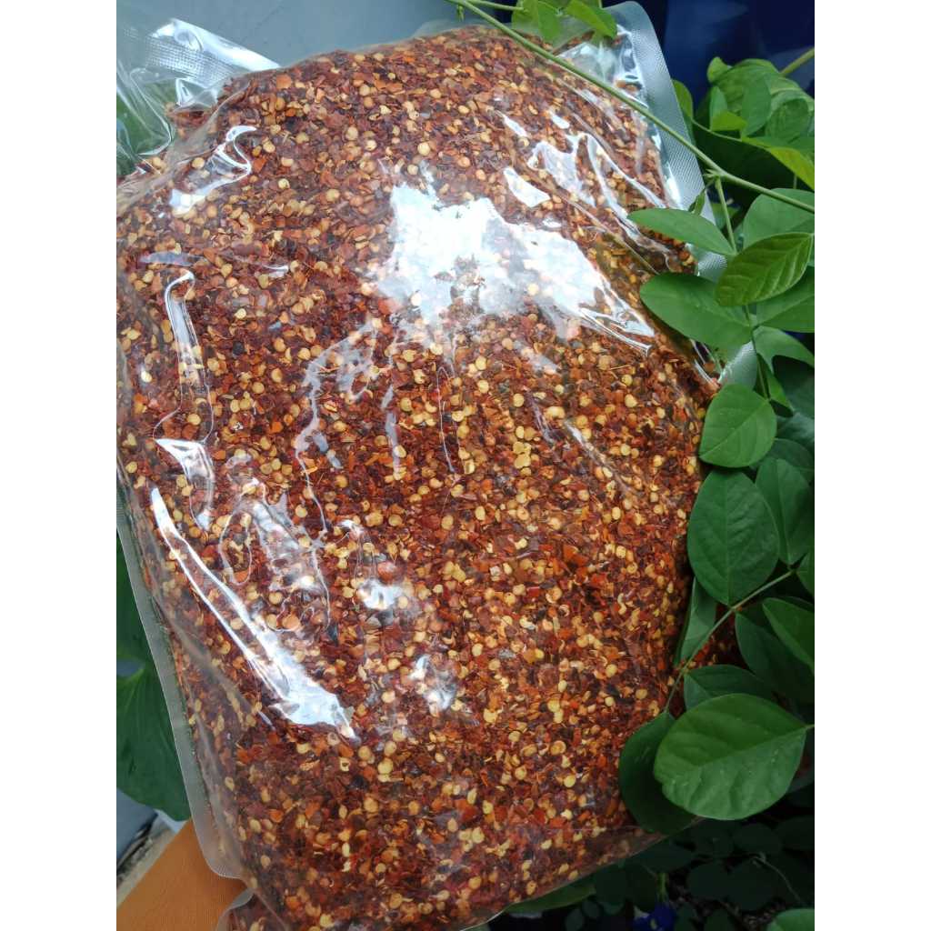 

Bumbu Masak Cabe / Cabe Serpih / Cabe Powder 1kg