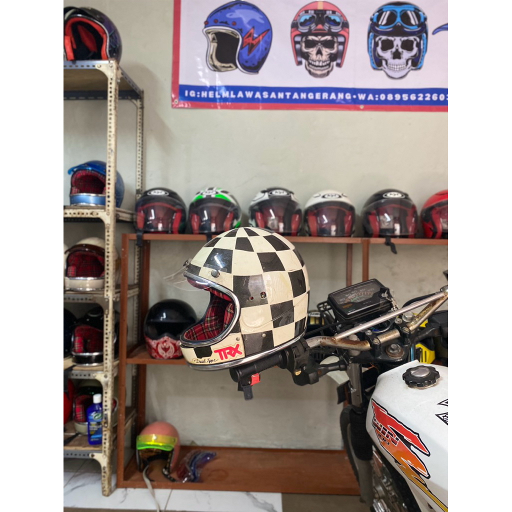 Helm trx custom