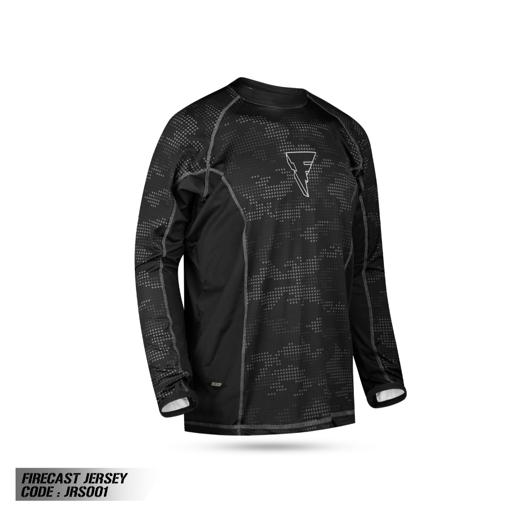 Firecast | Jersey Mancing | Firecast Jersey 01