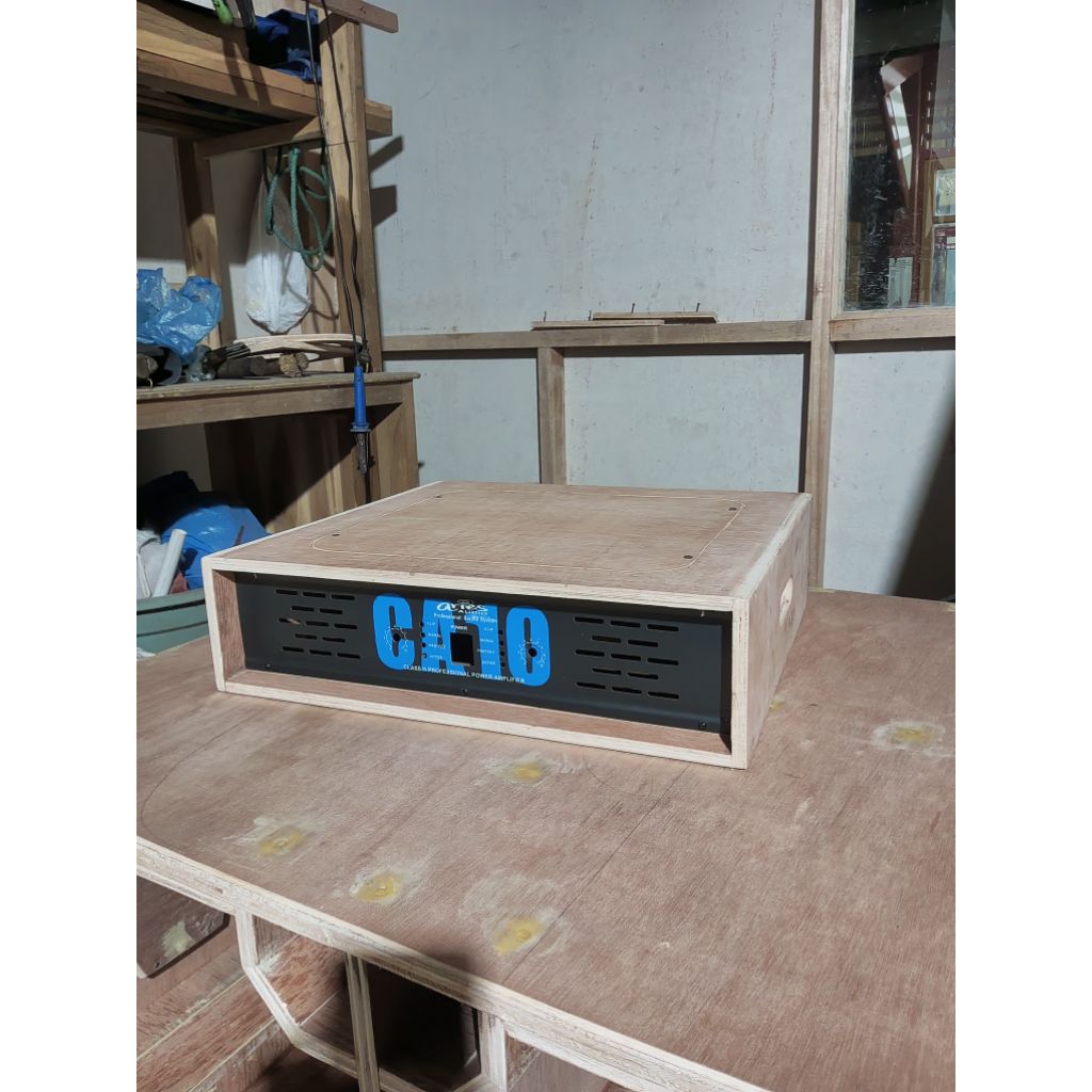 box power ca 10 triplek