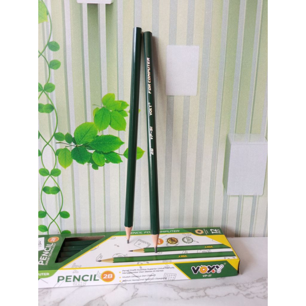 

Pencil 2b Voxy/pencil sekolah/pencil 2b
