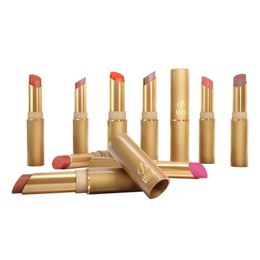Perfect Glow Matte Lipstick (09 Coral Tree)
