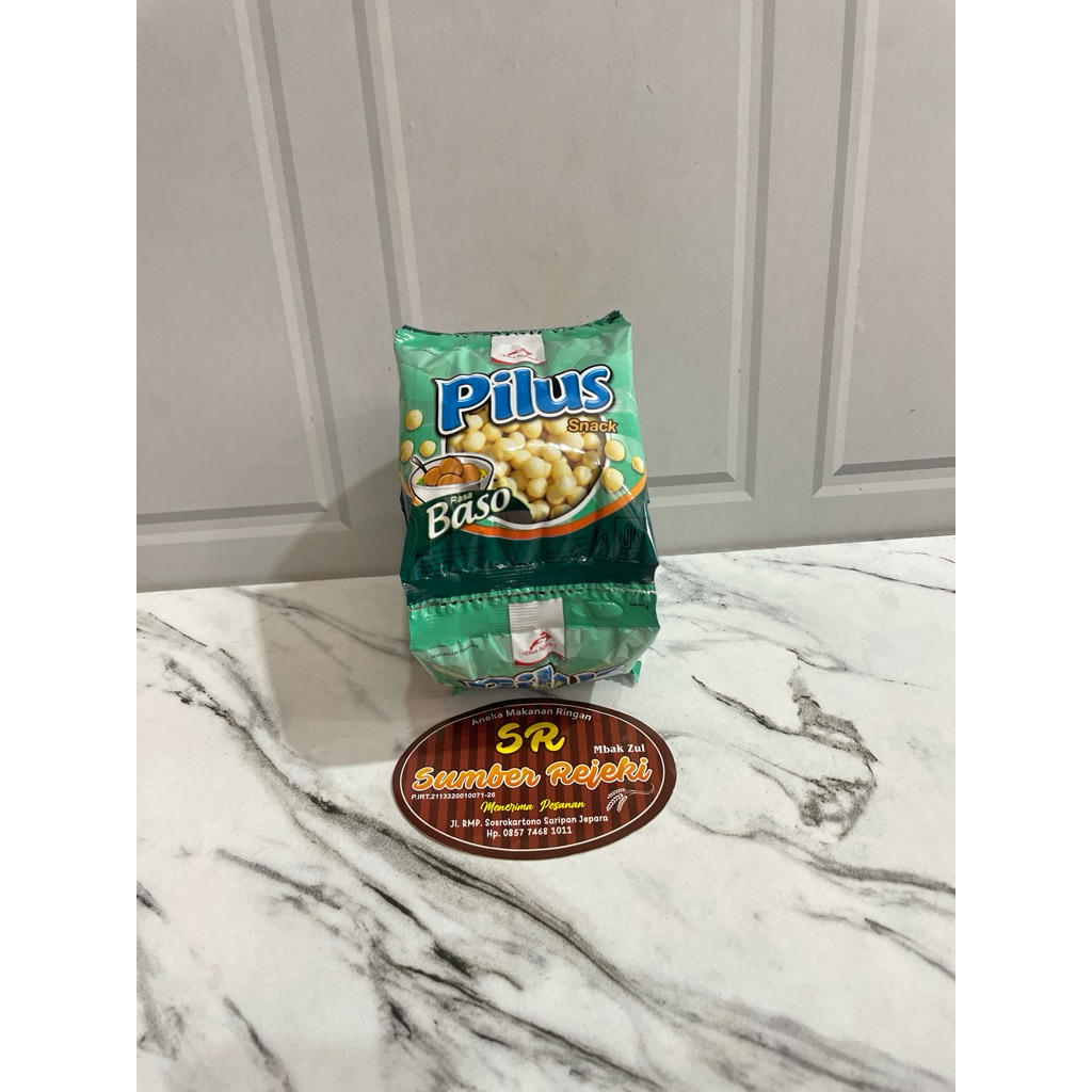

PILUS GARUDA RASA BAKSO ISI 10 PCS BERAT 70gr