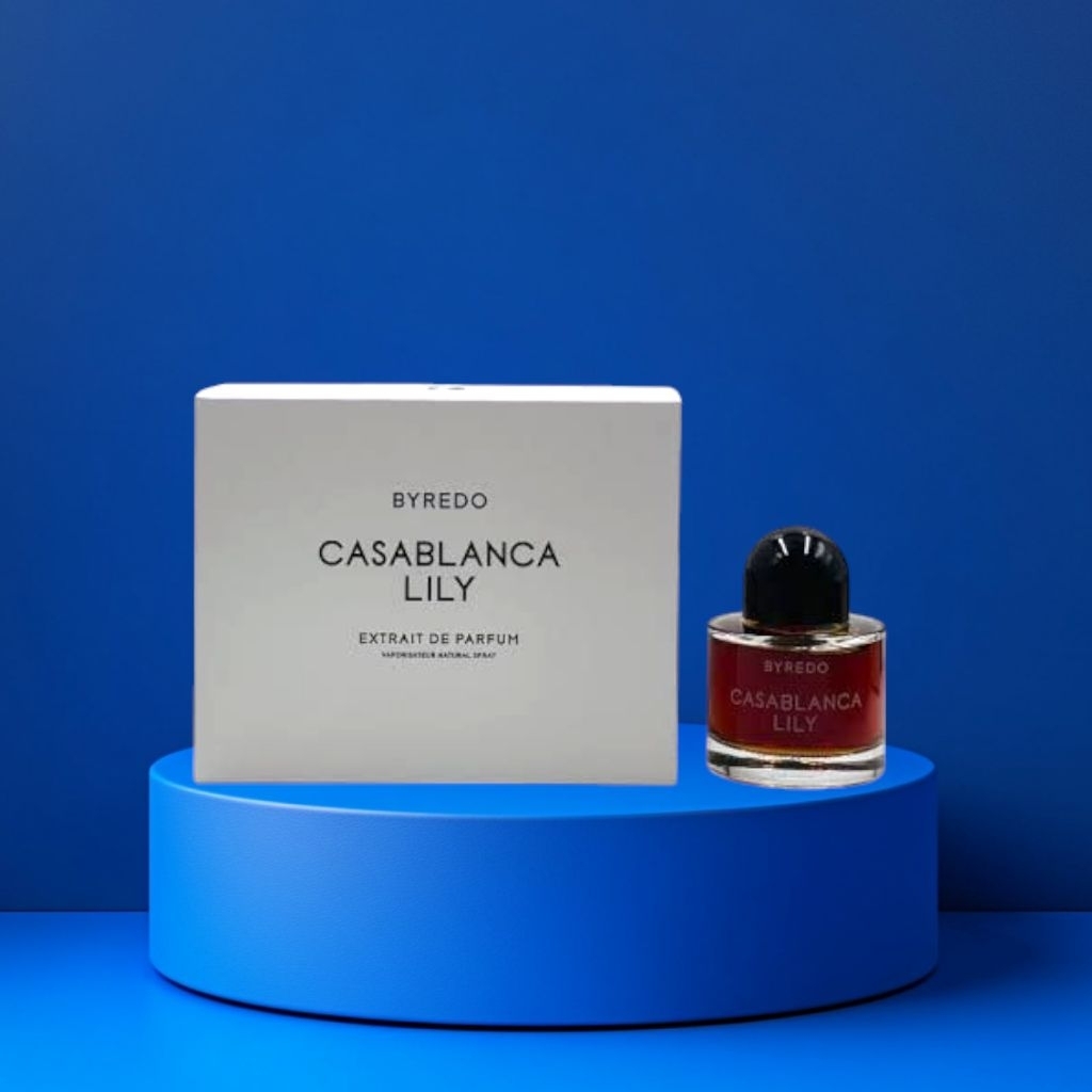 BYREDO Casablanca Lily
