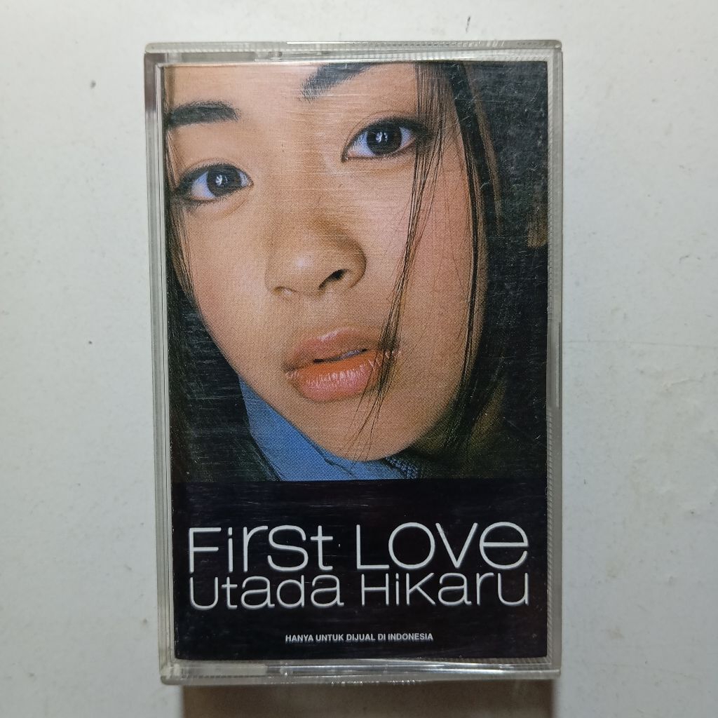 kaset utada hikaru first love