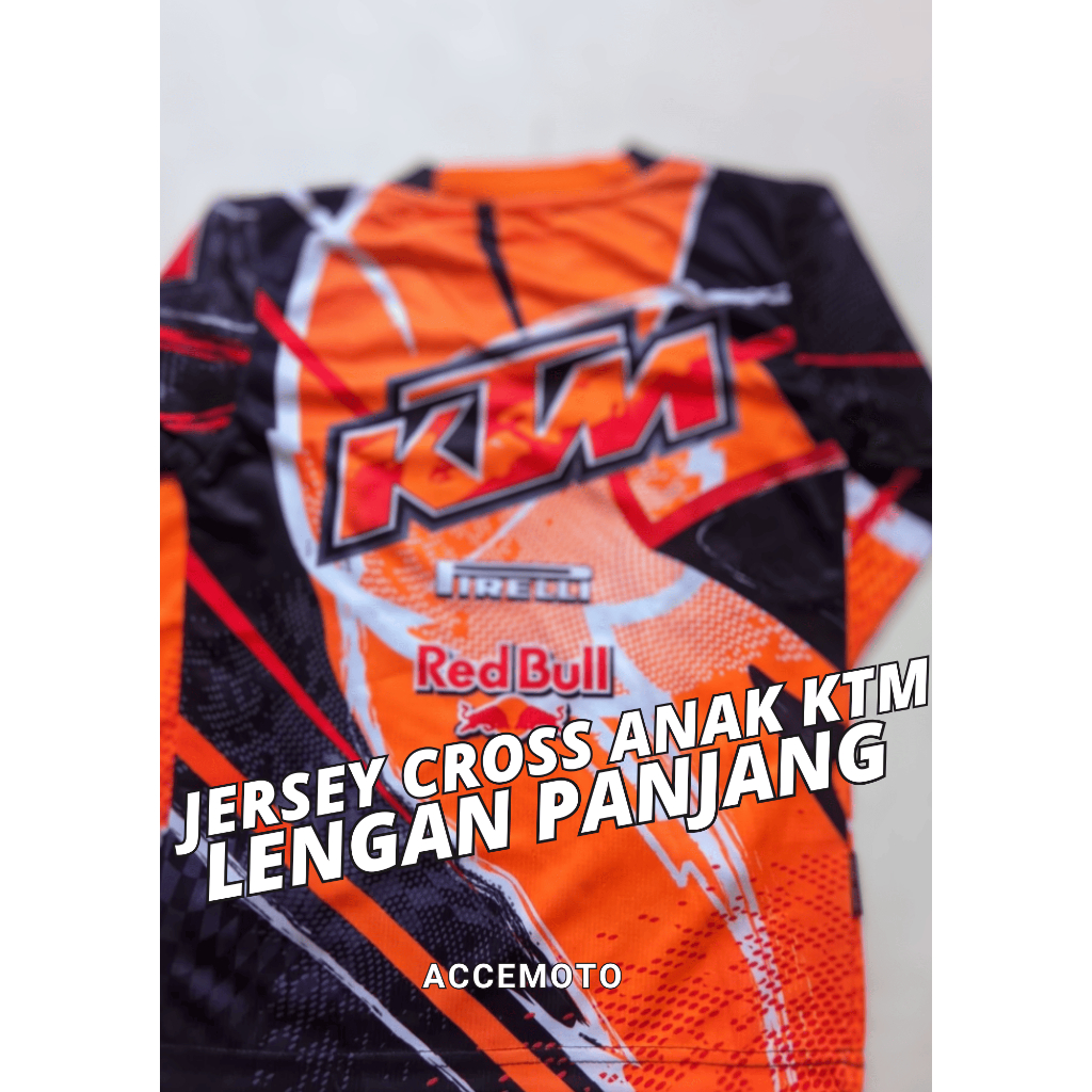 baju Jersey sepeda/SETELAN BAJU ANAK MOTOR CROSS #JERSEY MOTOR CROSS