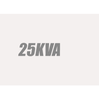 kva 25kva 20KVA 65KVA stiker cutting