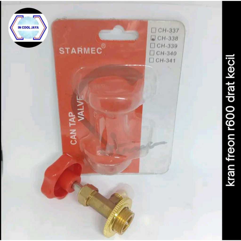 Kran freon r600