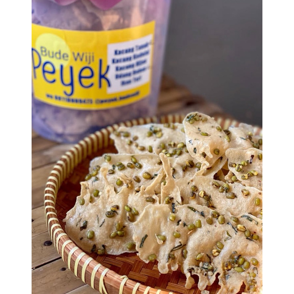 

Peyek Kacang Hijau
