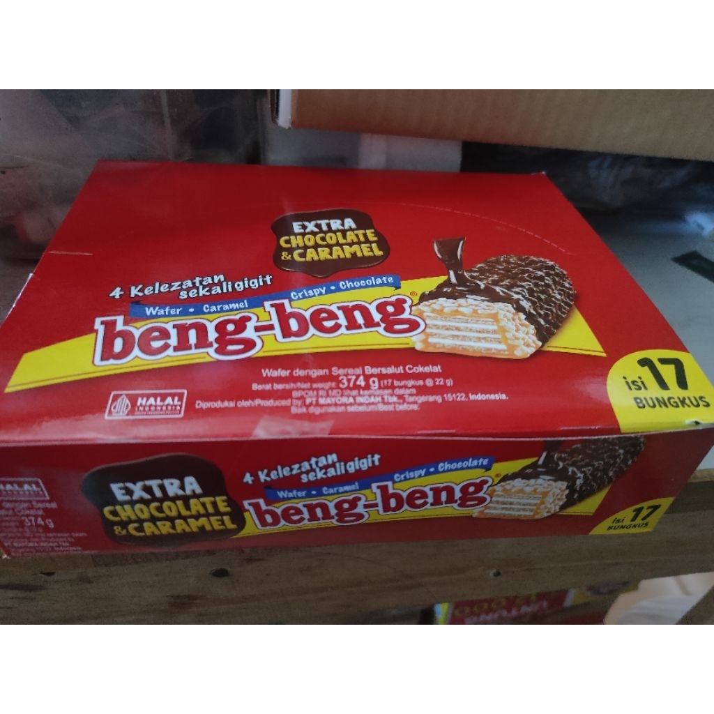 

BENG-BENG 1 DUS ( 17pcs ) Promo Paling Murah