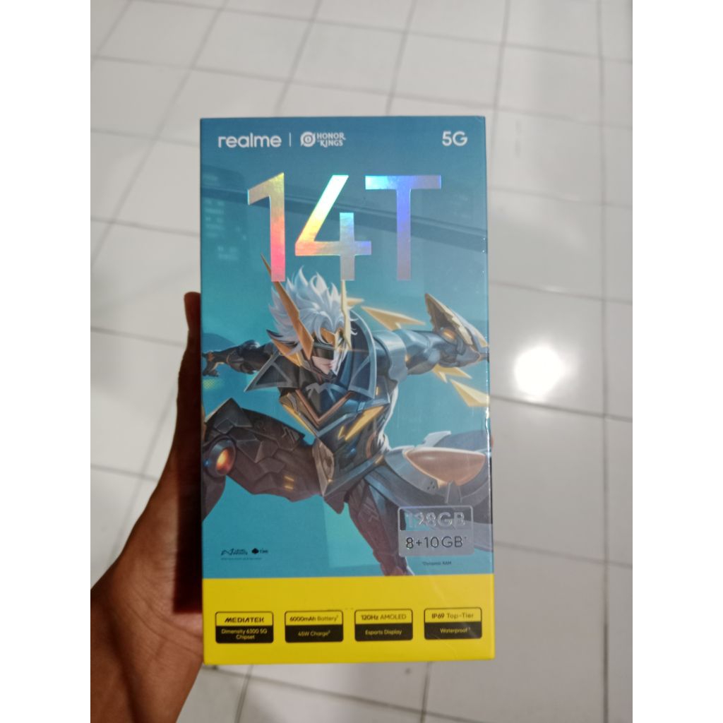 Realme 14T