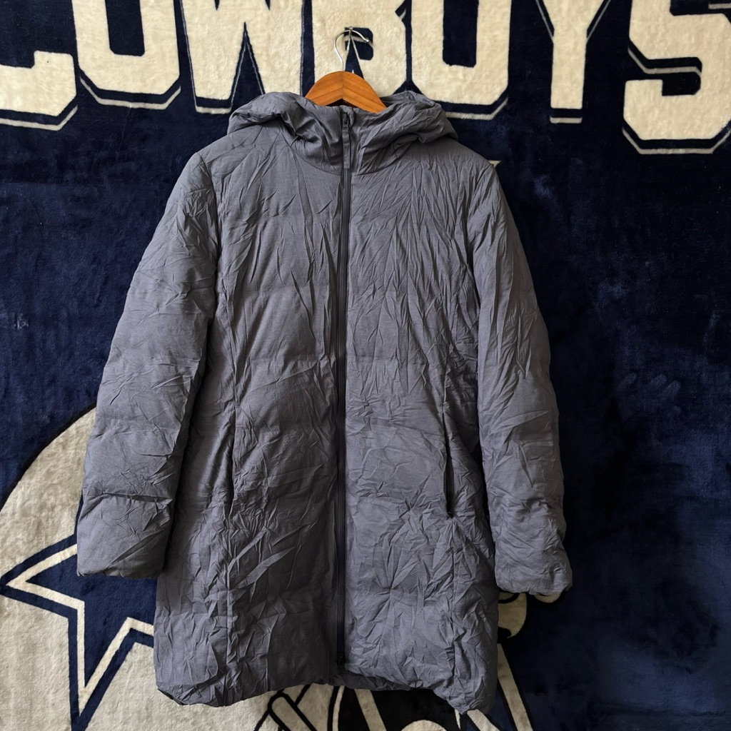 Puffer Jacket Parka Uniqlo