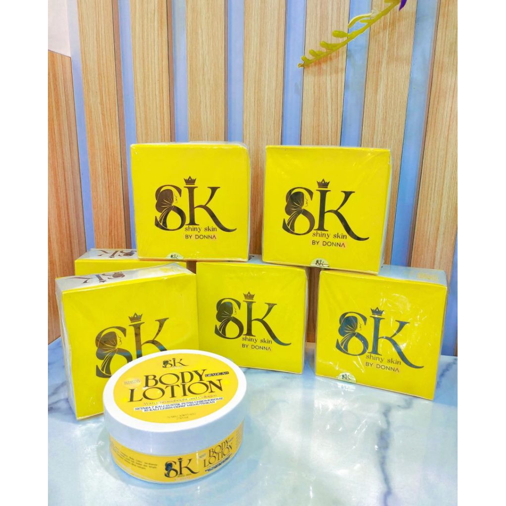 SK BODY LOTION EXTRA WHITENING ORIGINAL/SK BODY TONER WHITENING ORIGINAL/SK BODY SERUM WHITENING ORI