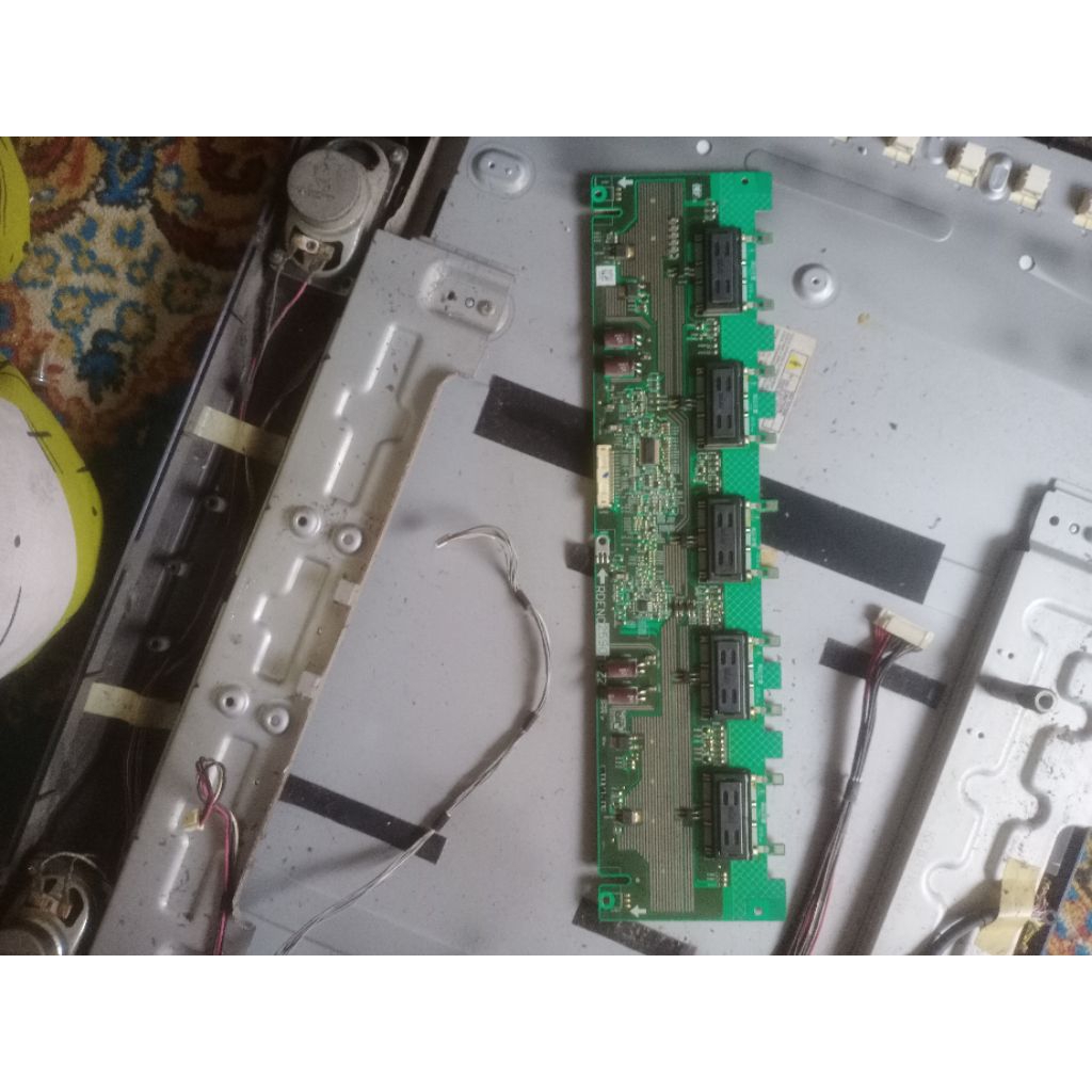 inverter backlight Tv led sharp aquos 32 inc LC32L407I