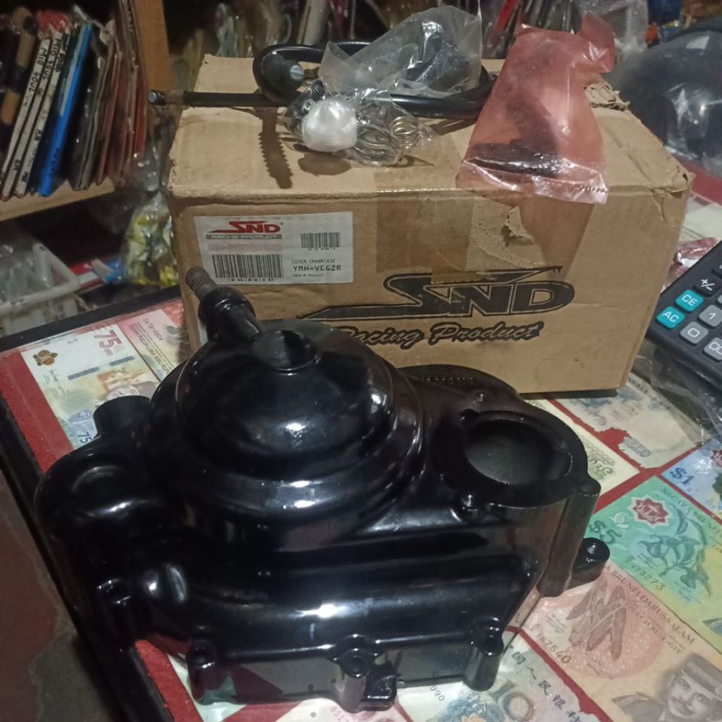 bak kopling SND Vega ZR jup z1