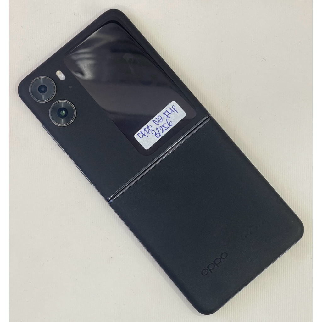 Hp Second OPPO N2 Flip 8GB/256GB Fullset