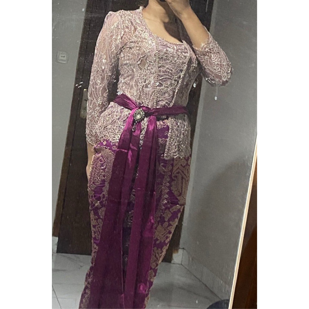 preloved kebaya bali