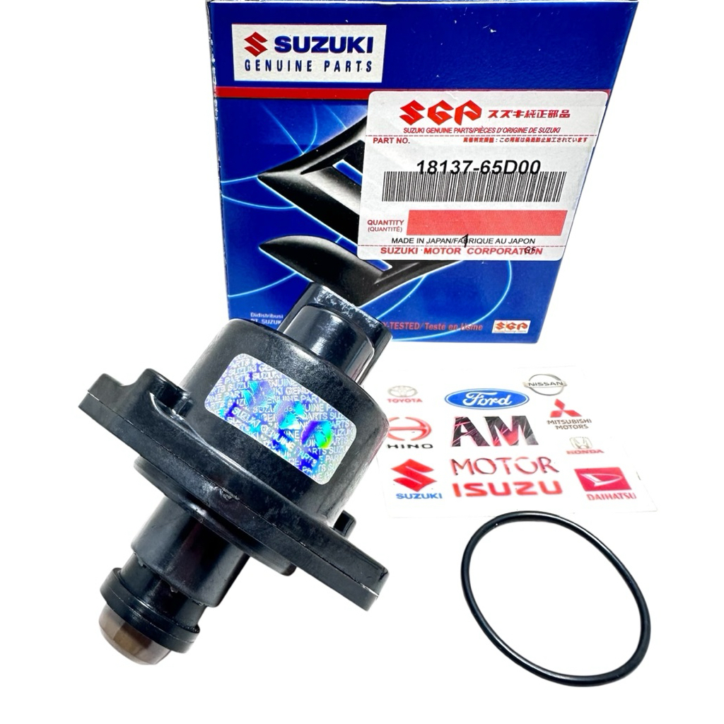 SENSOR ISC IDLE SPEED CONTROL SERVO KIT IACV SUZUKI ESCUDO 1.6 2.0CC