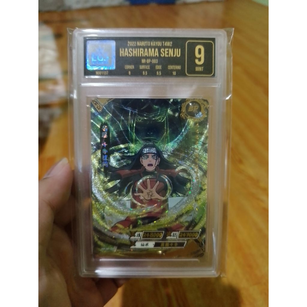 Super Hit BP Hashirama Naruto Kayou