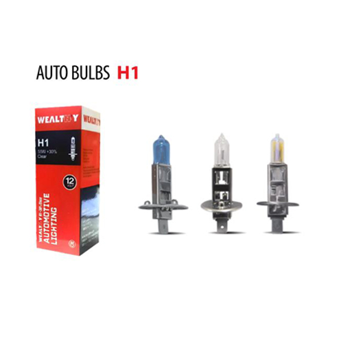 Lampu Mobil H1 [ 12V / 100W ] | Lampu Halogen | Lampu H1 | Lampu Mobil