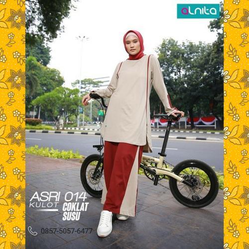 Alnita setelan olahraga one set oneset syar'i setelan olahraga Nibras, SERAGAM OLAHRAGA NIBRAS