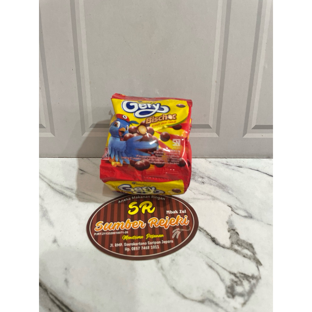 

GERY BISCHOT ISI 10 PCS BERAT 55gr