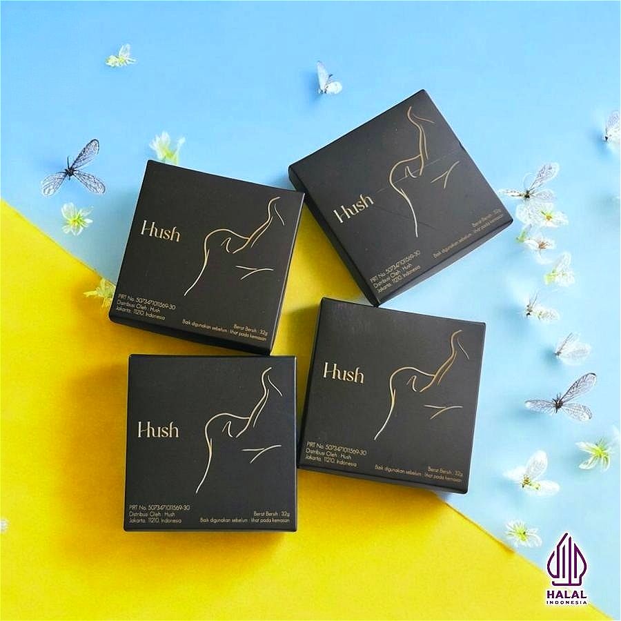 

Hush chocolate Dark Chocolate for couple 32 gram dijamin tahan lama