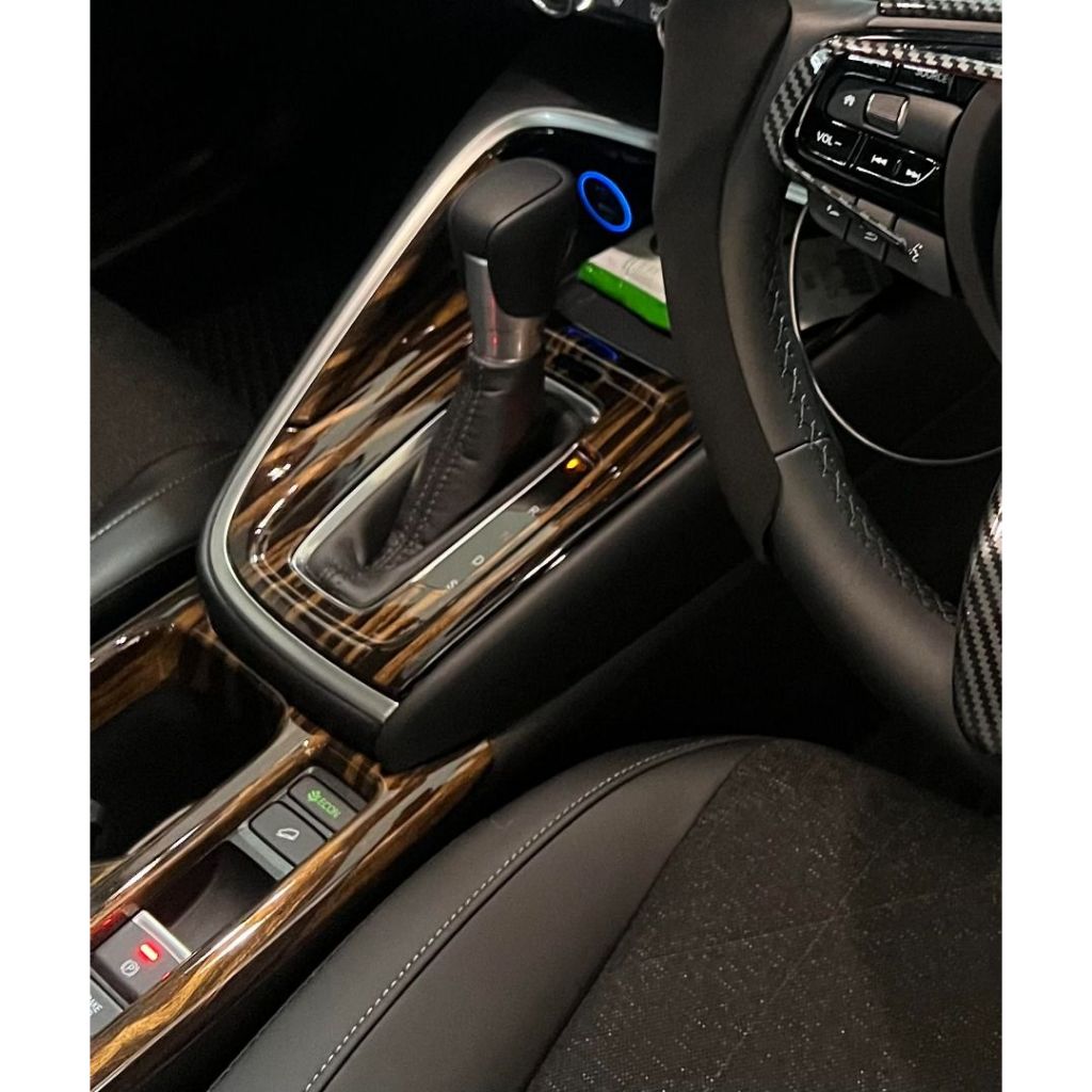 OTOPROJECT Panel Shifter HRV 2022 - WOODEN