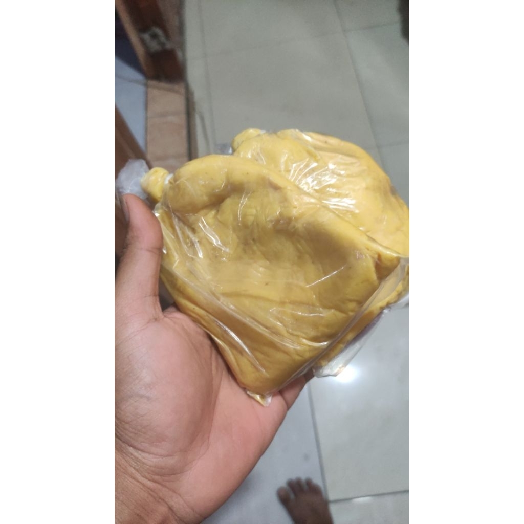 

Umpan ikan /pletot/uritan ayam permentasi