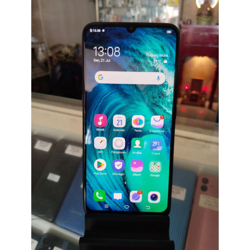 HP SECOND MURAH BERGARANSI VIVO S1 RAM 4/128 ONLY