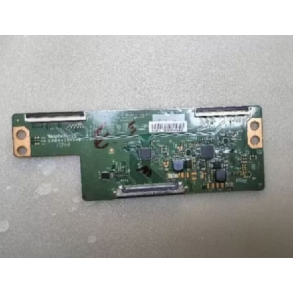 TCON TV LED PANASONIC th-43e306g BEKAS NORMAL