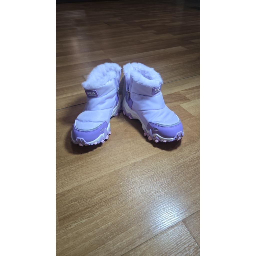 FILA oakmont winter boot kids