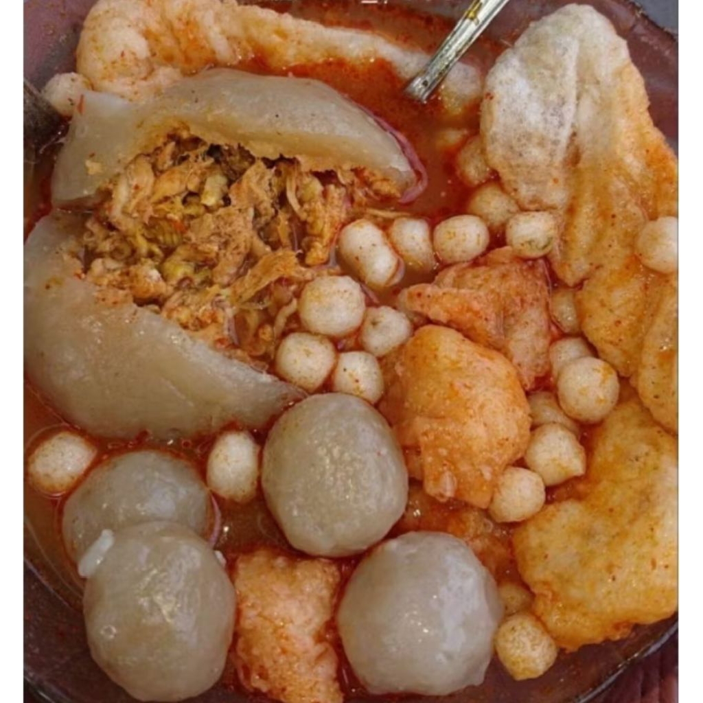 

Bakso Acii pedas enak gurihhh