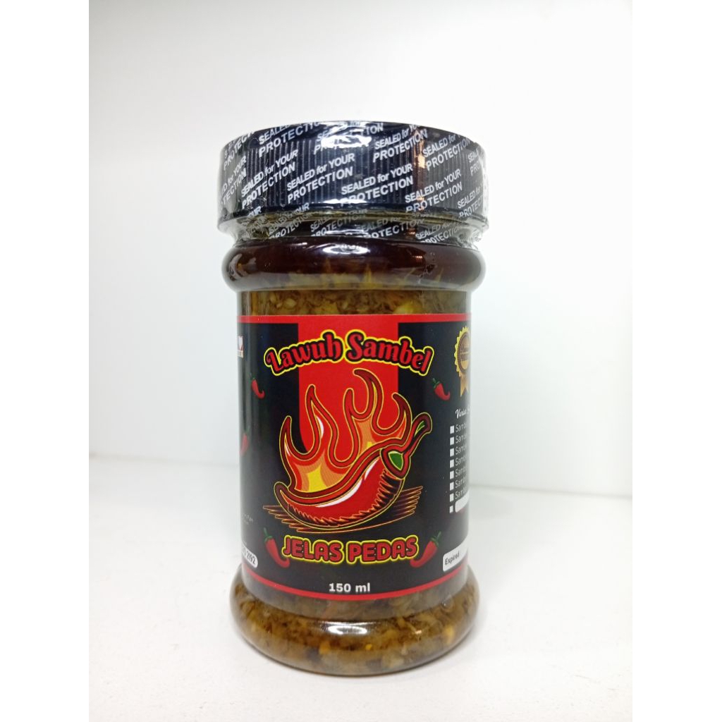 

Sambel Cumi Nyelekit