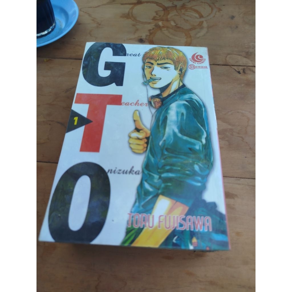 komik gto cabutan
