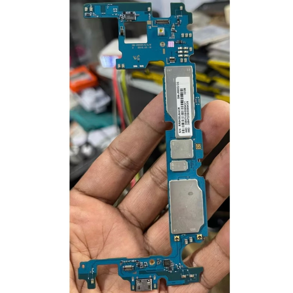 mesin samsung galaxy J6 2018/ SM-J600G mati total