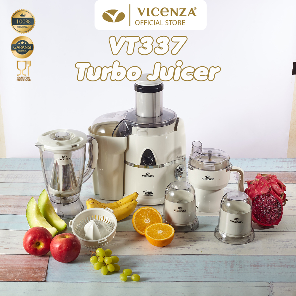 Vicenza Juicer Blender VT337
