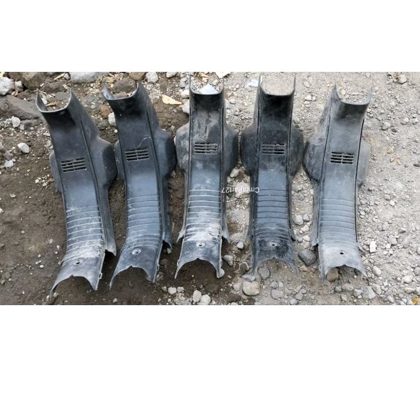 Legsil Sayap Tengah Astrea Grand Ori Bekas Copotan