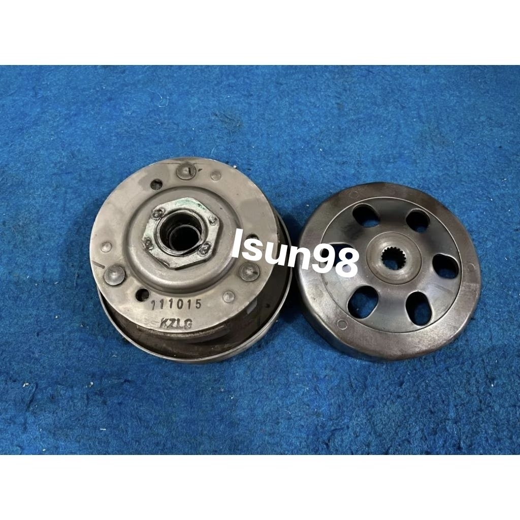 PULLY SECONDARY HONDA SPACY FI PNP SCOOPY FI BEAT FI VARIO 110 FI COPOTAN ORIGINAL