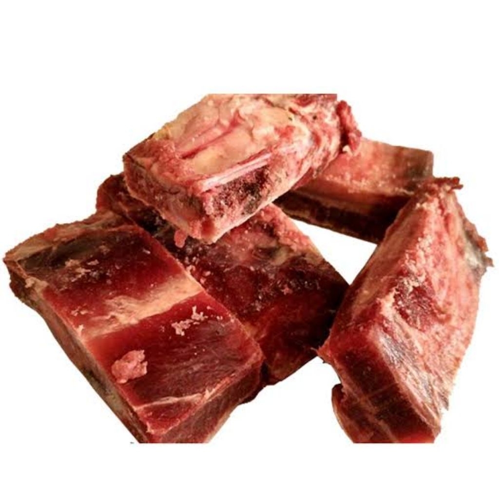 

Iga Sapi Super Segar - Cocok Untuk Sop & Bakar